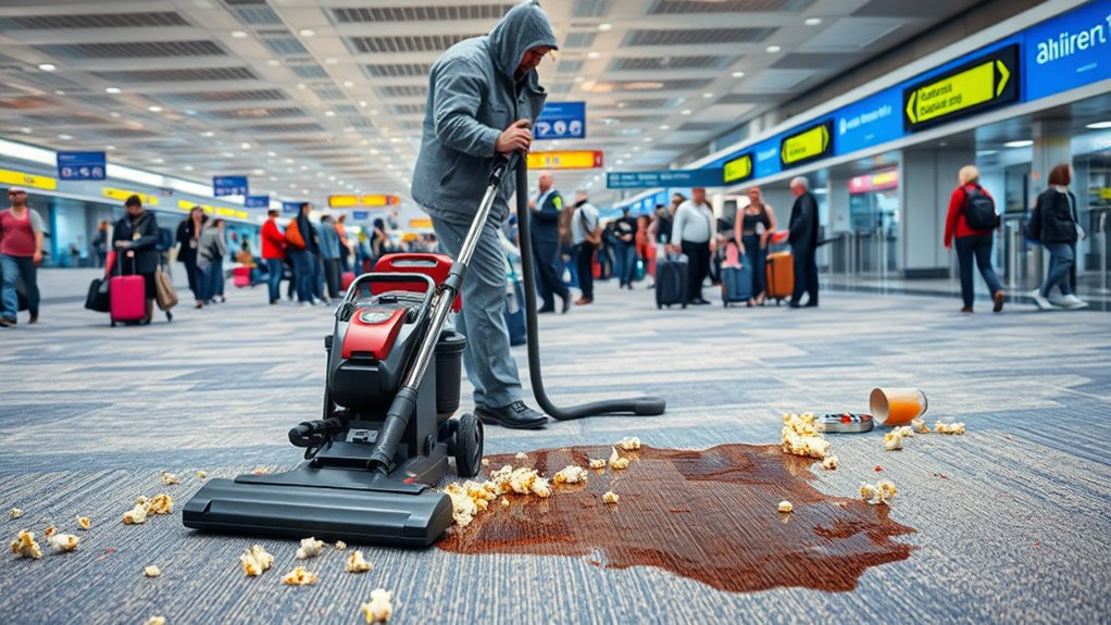 cleaning personnel training program