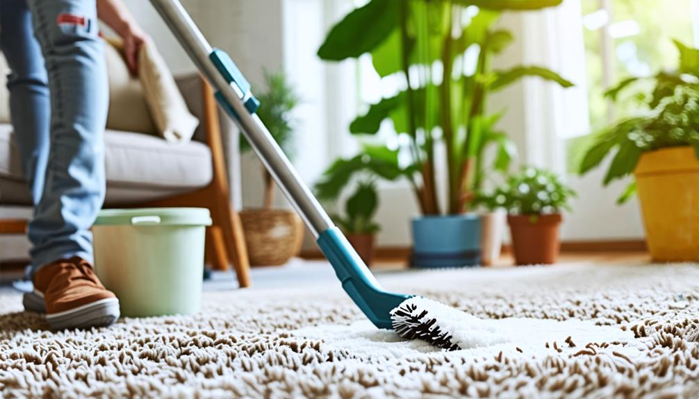 effective carpet cleaning techniques