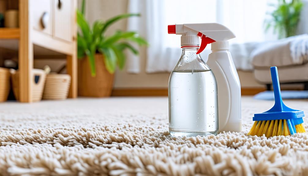 effective diy carpet cleaner